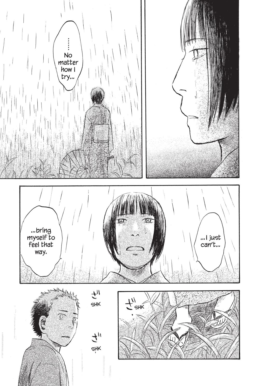 Mushishi Chapter 7 - Page 135