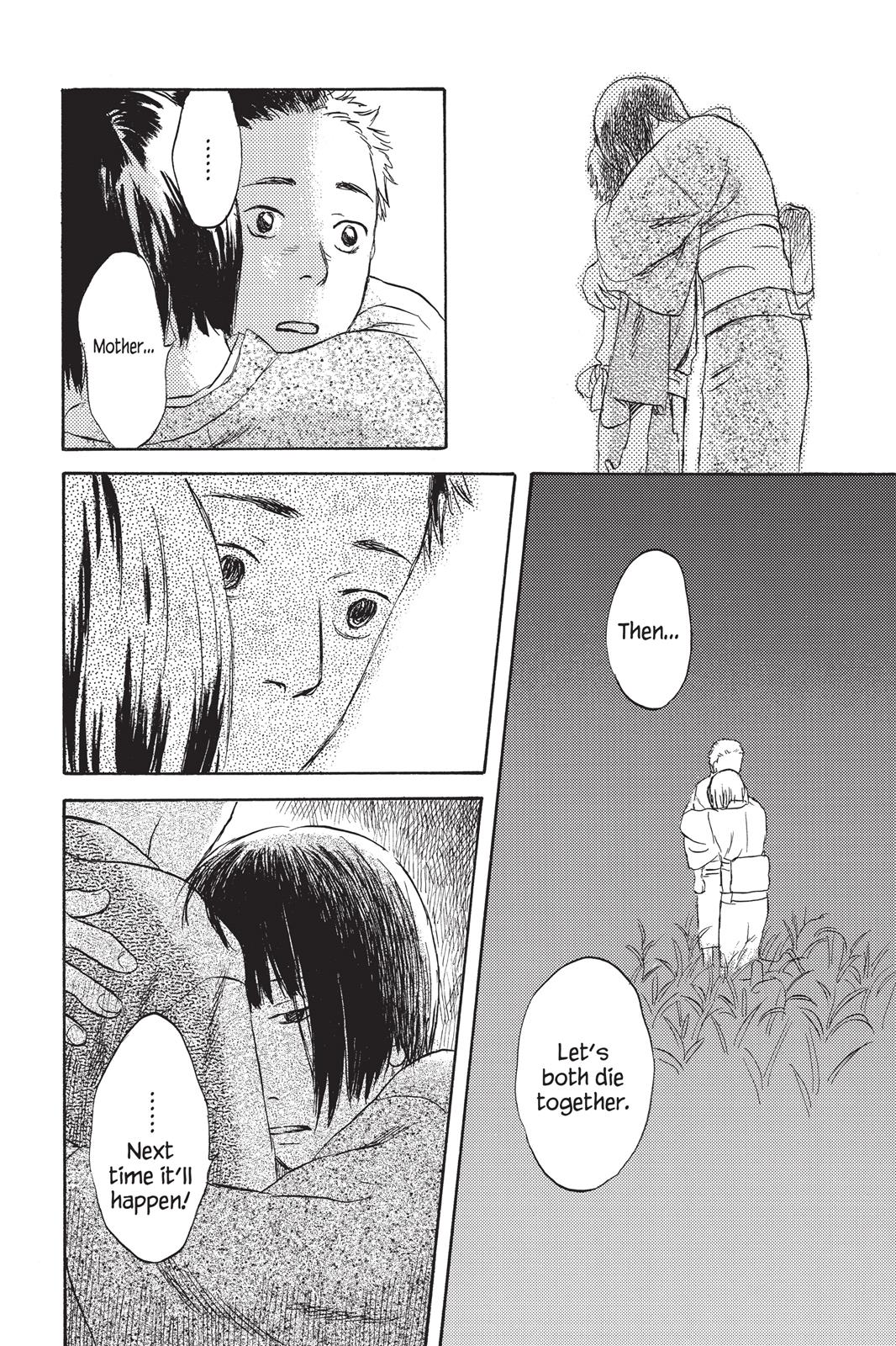 Mushishi Chapter 7 - Page 136