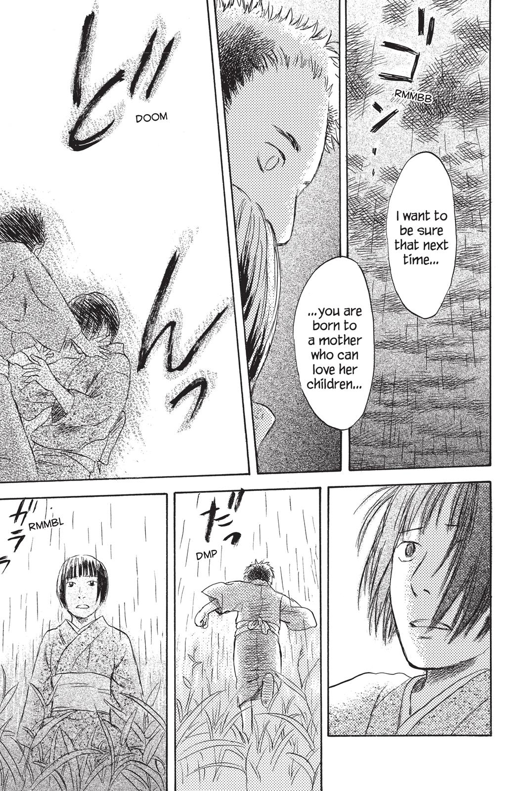 Mushishi Chapter 7 - Page 137