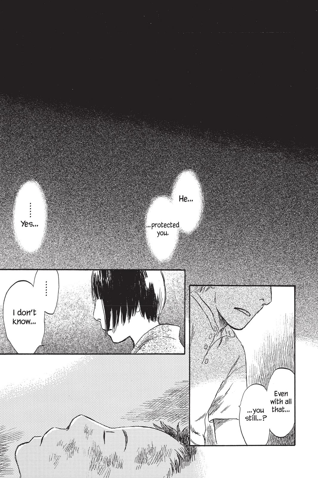 Mushishi Chapter 7 - Page 139