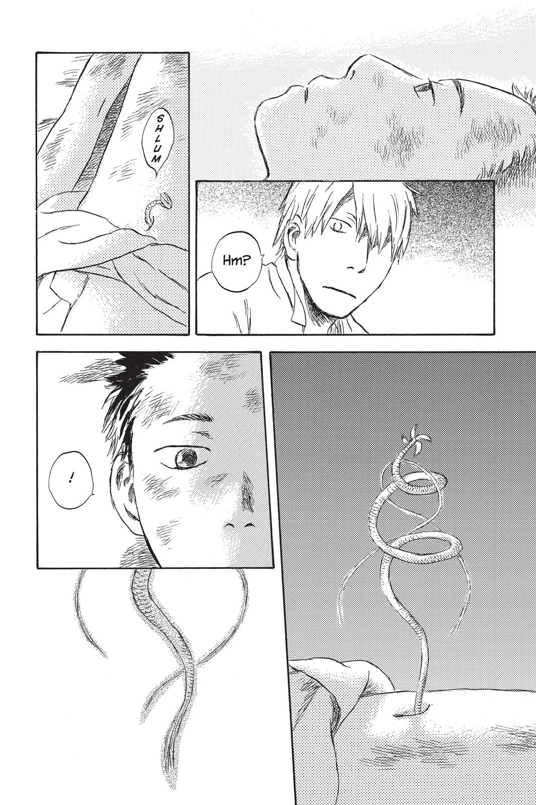 Mushishi Chapter 7 - Page 140