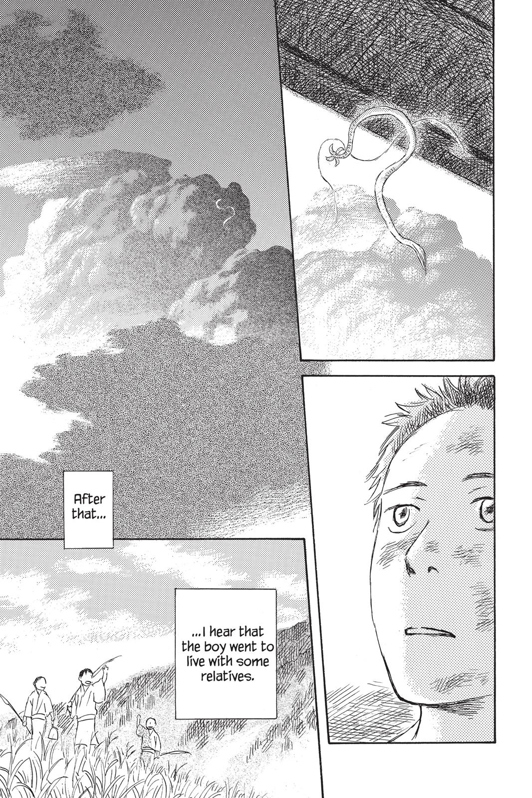 Mushishi Chapter 7 - Page 141