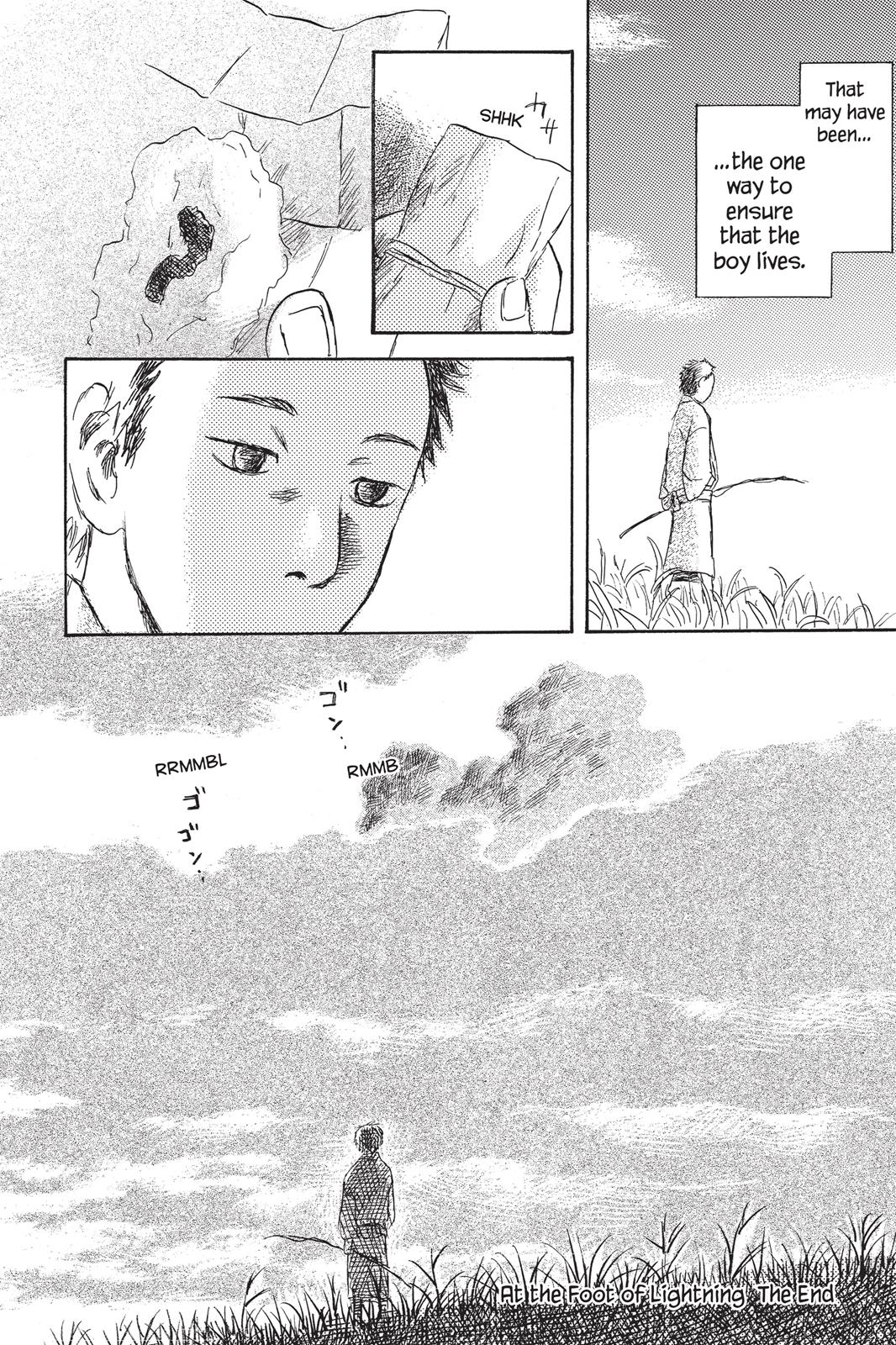 Mushishi Chapter 7 - Page 142