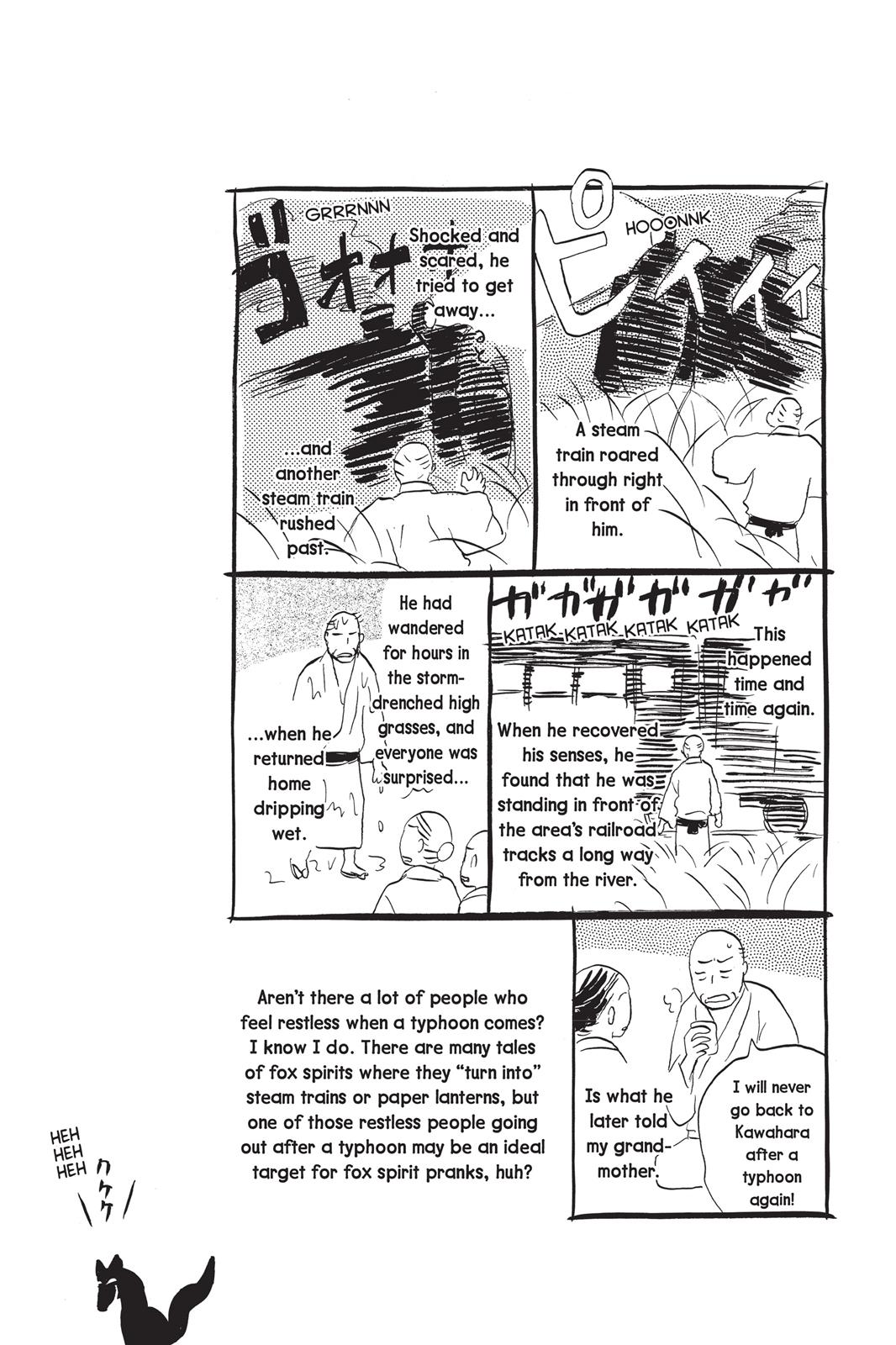 Mushishi Chapter 7 - Page 144