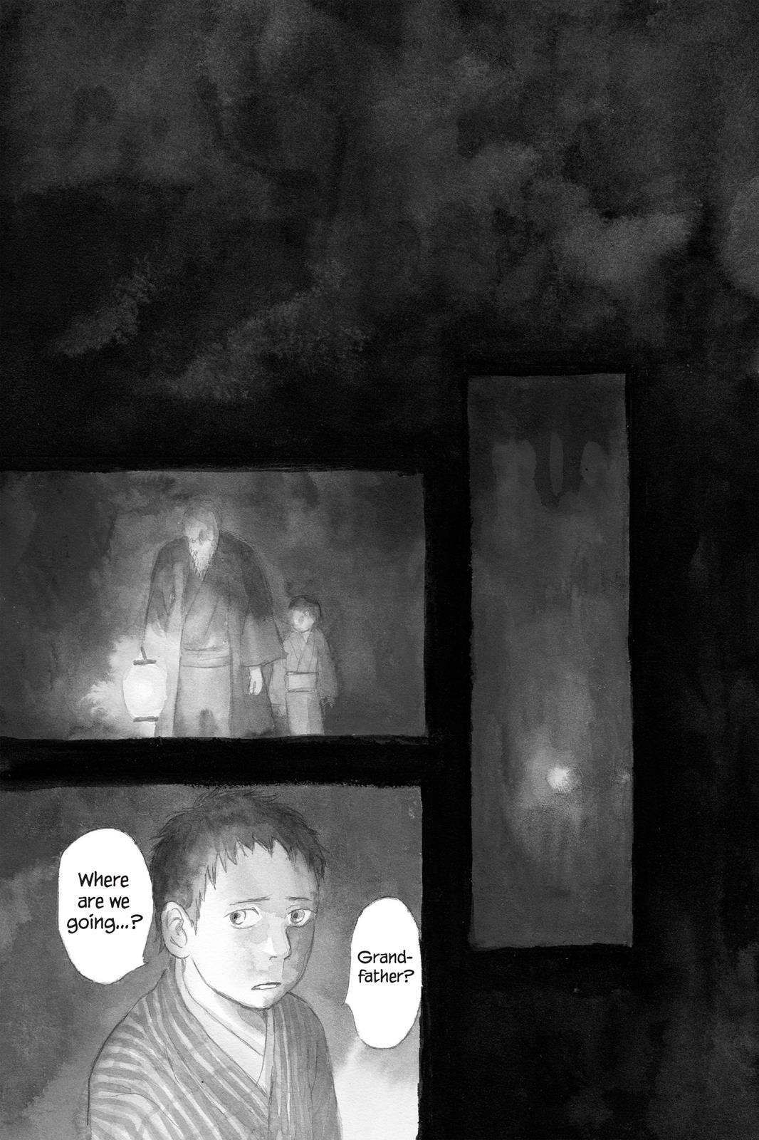 Mushishi Chapter 7 - Page 145