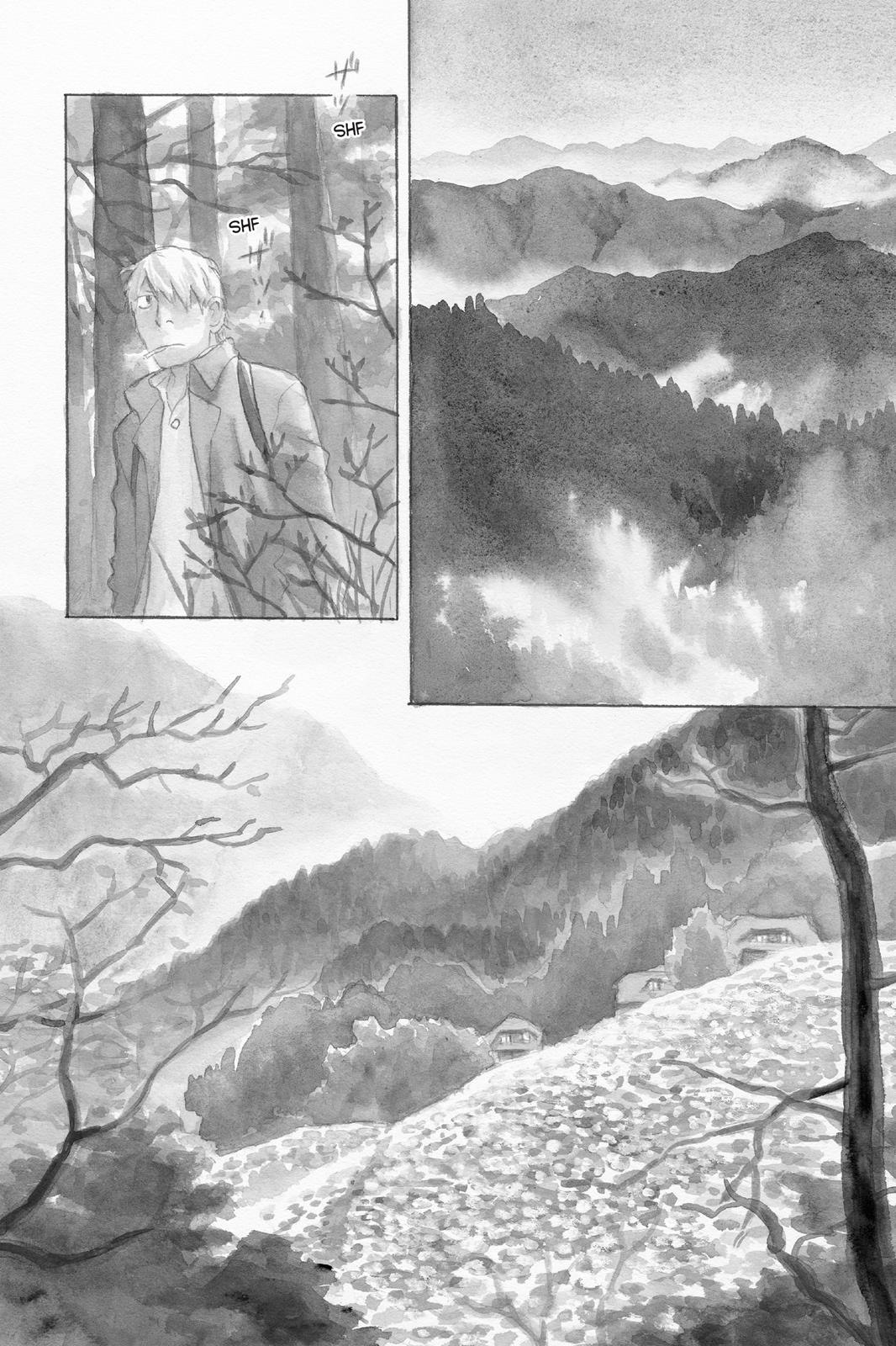 Mushishi Chapter 7 - Page 147