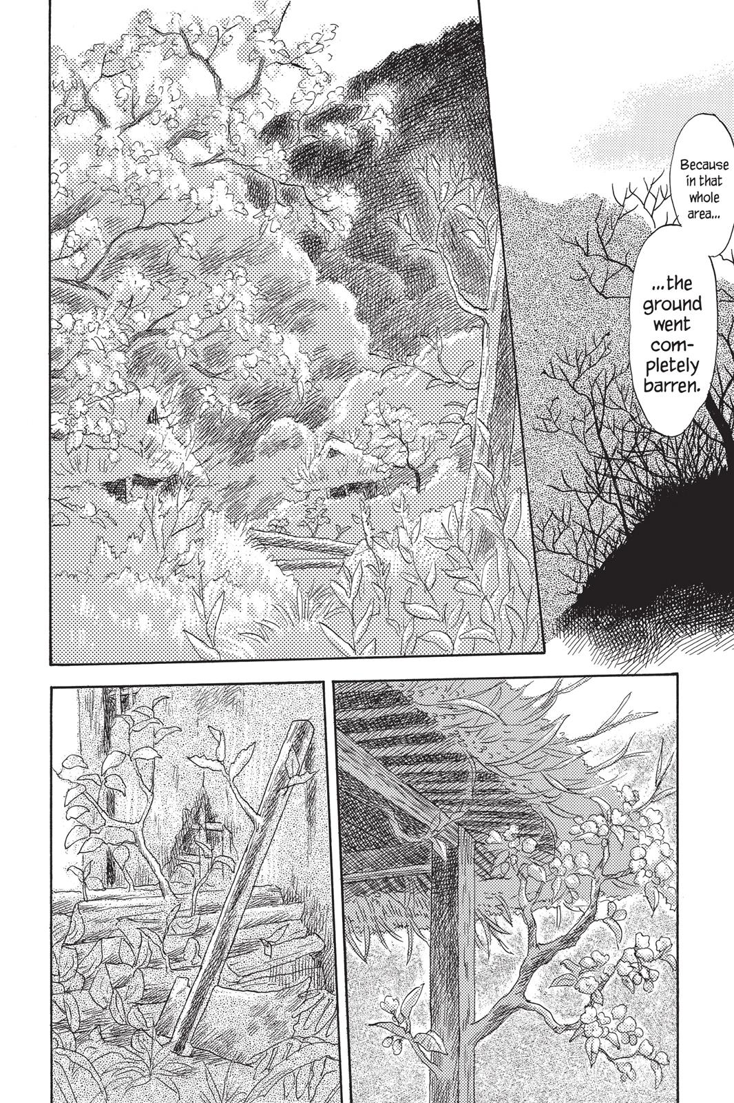 Mushishi Chapter 7 - Page 151