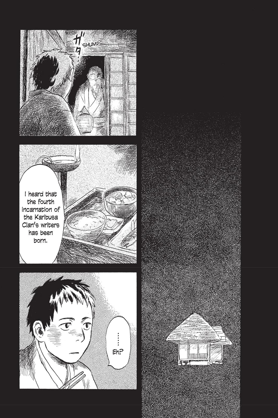 Mushishi Chapter 7 - Page 155