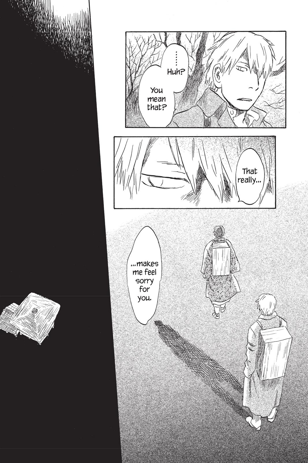 Mushishi Chapter 7 - Page 164