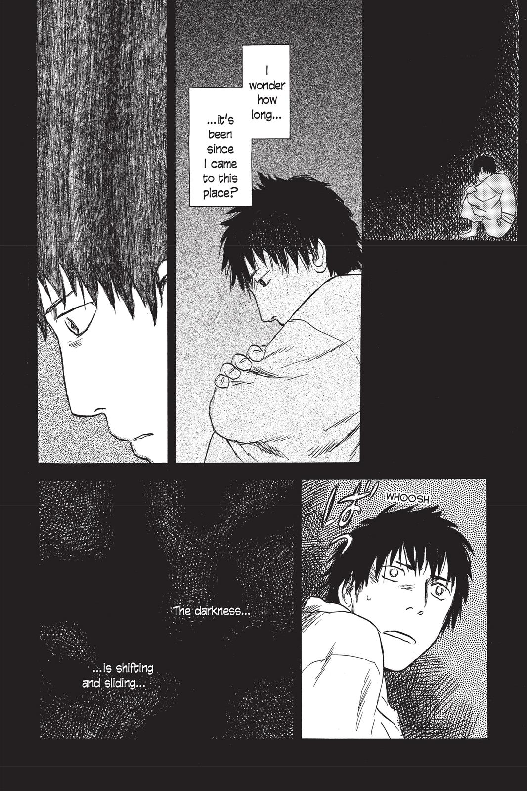 Mushishi Chapter 7 - Page 165