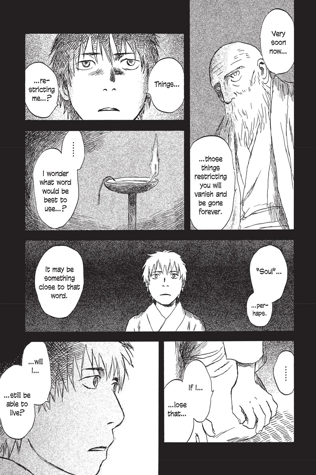 Mushishi Chapter 7 - Page 168