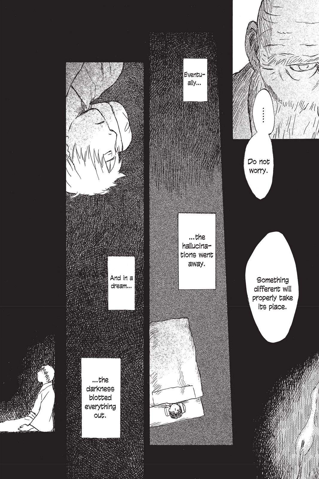 Mushishi Chapter 7 - Page 169