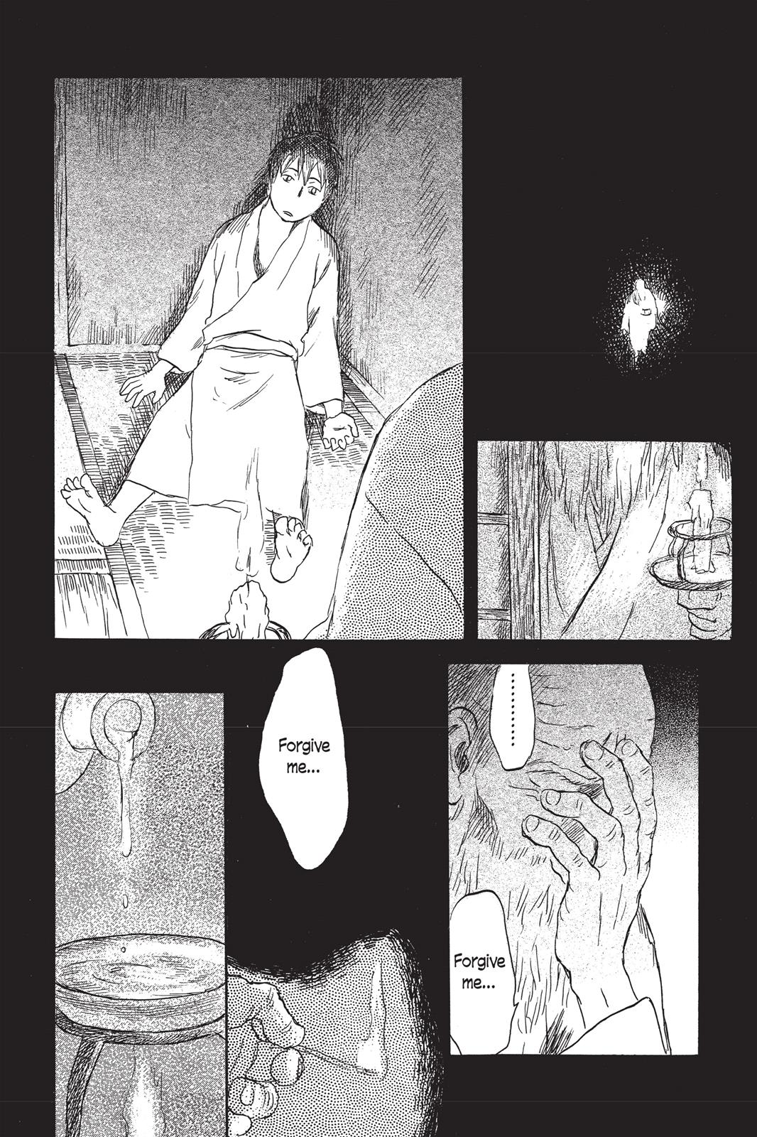 Mushishi Chapter 7 - Page 171