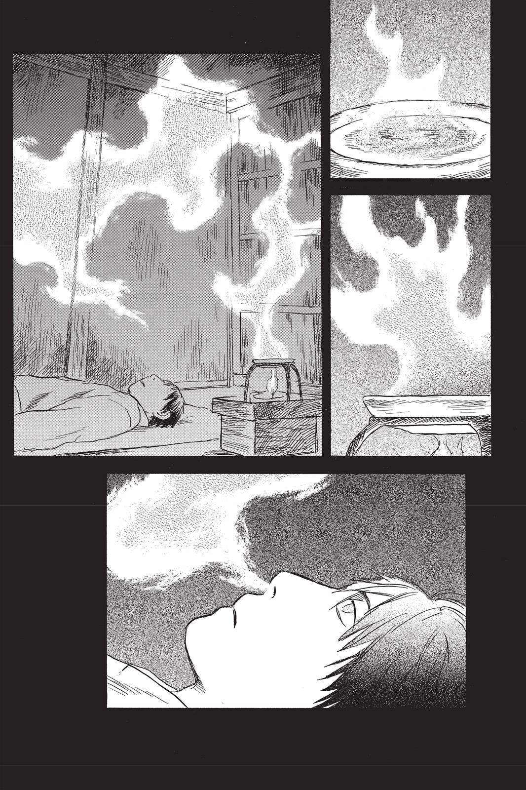 Mushishi Chapter 7 - Page 172