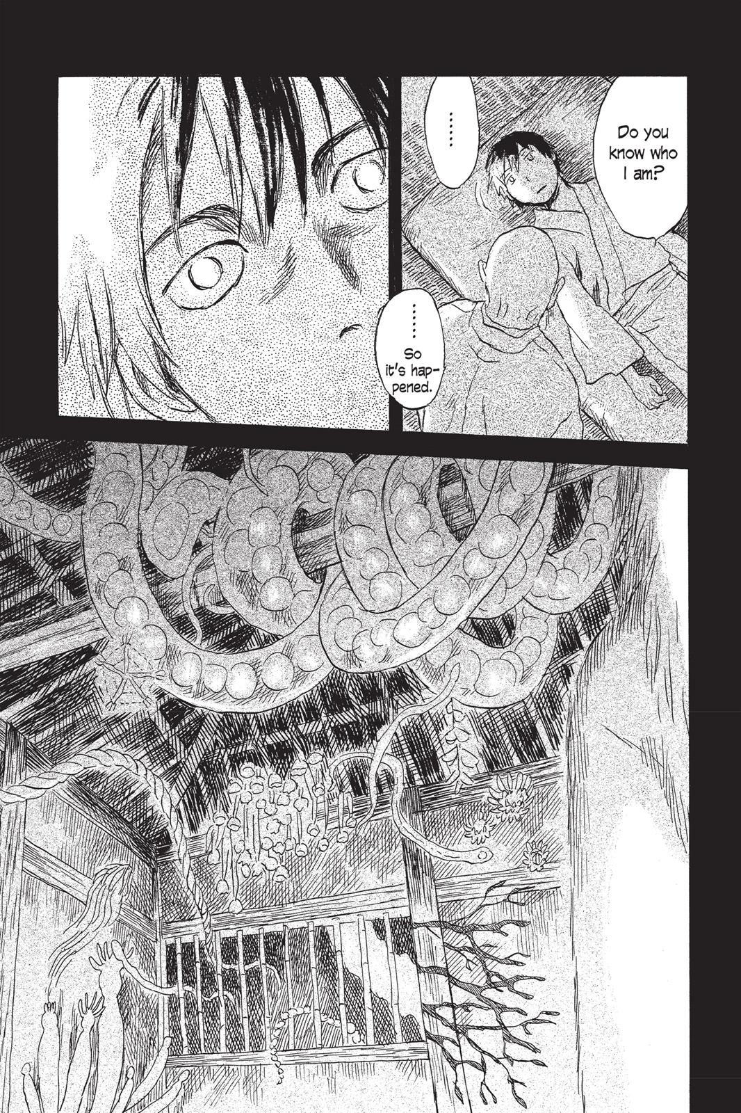 Mushishi Chapter 7 - Page 174