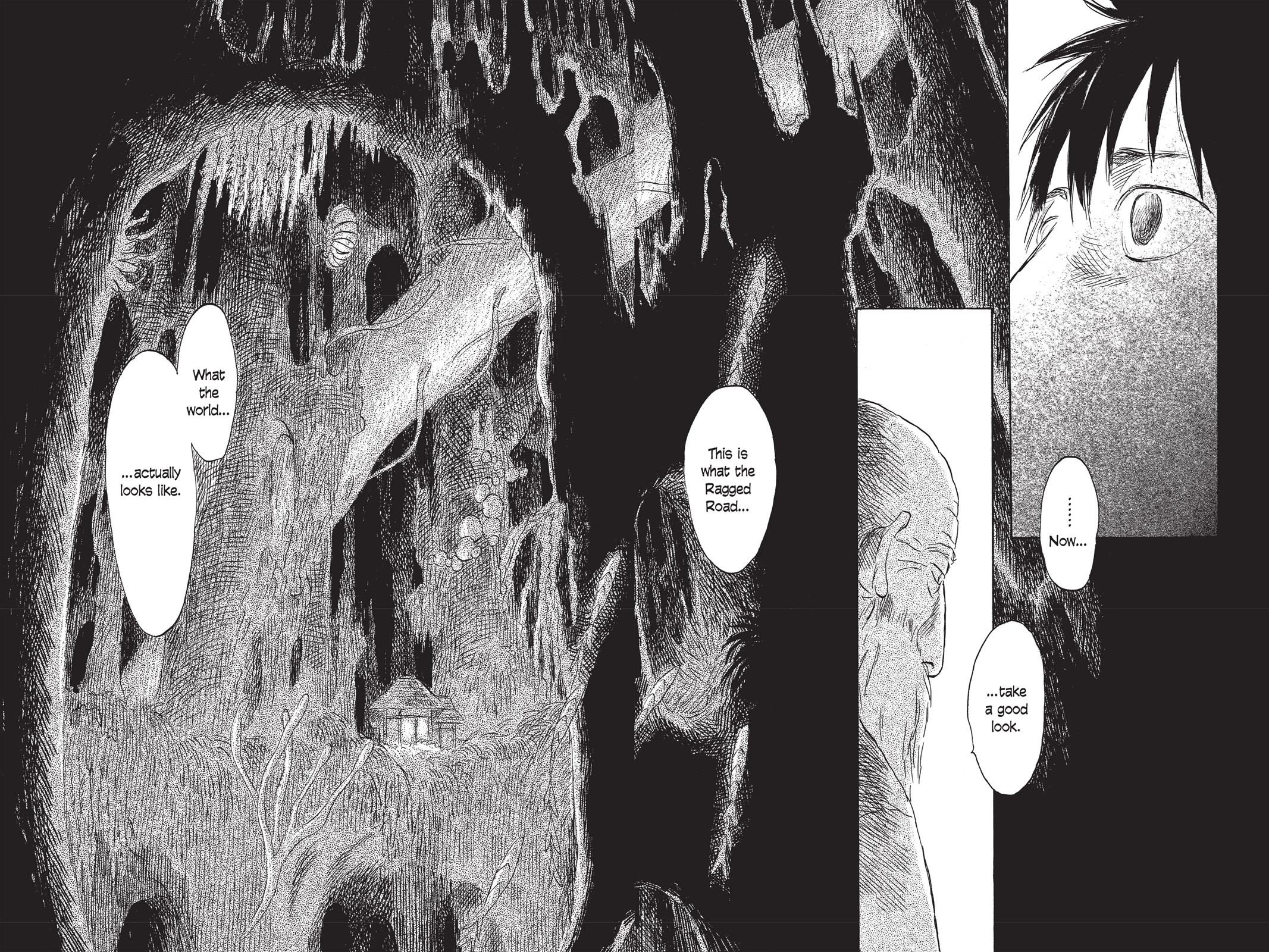 Mushishi Chapter 7 - Page 175