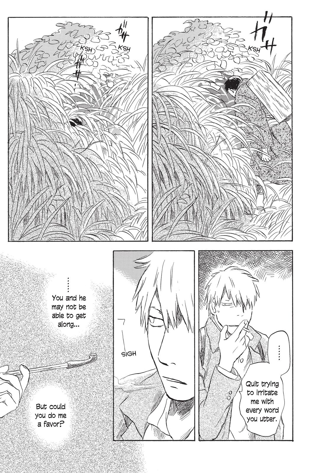 Mushishi Chapter 7 - Page 177