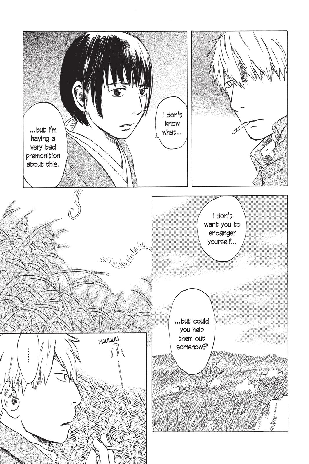 Mushishi Chapter 7 - Page 179