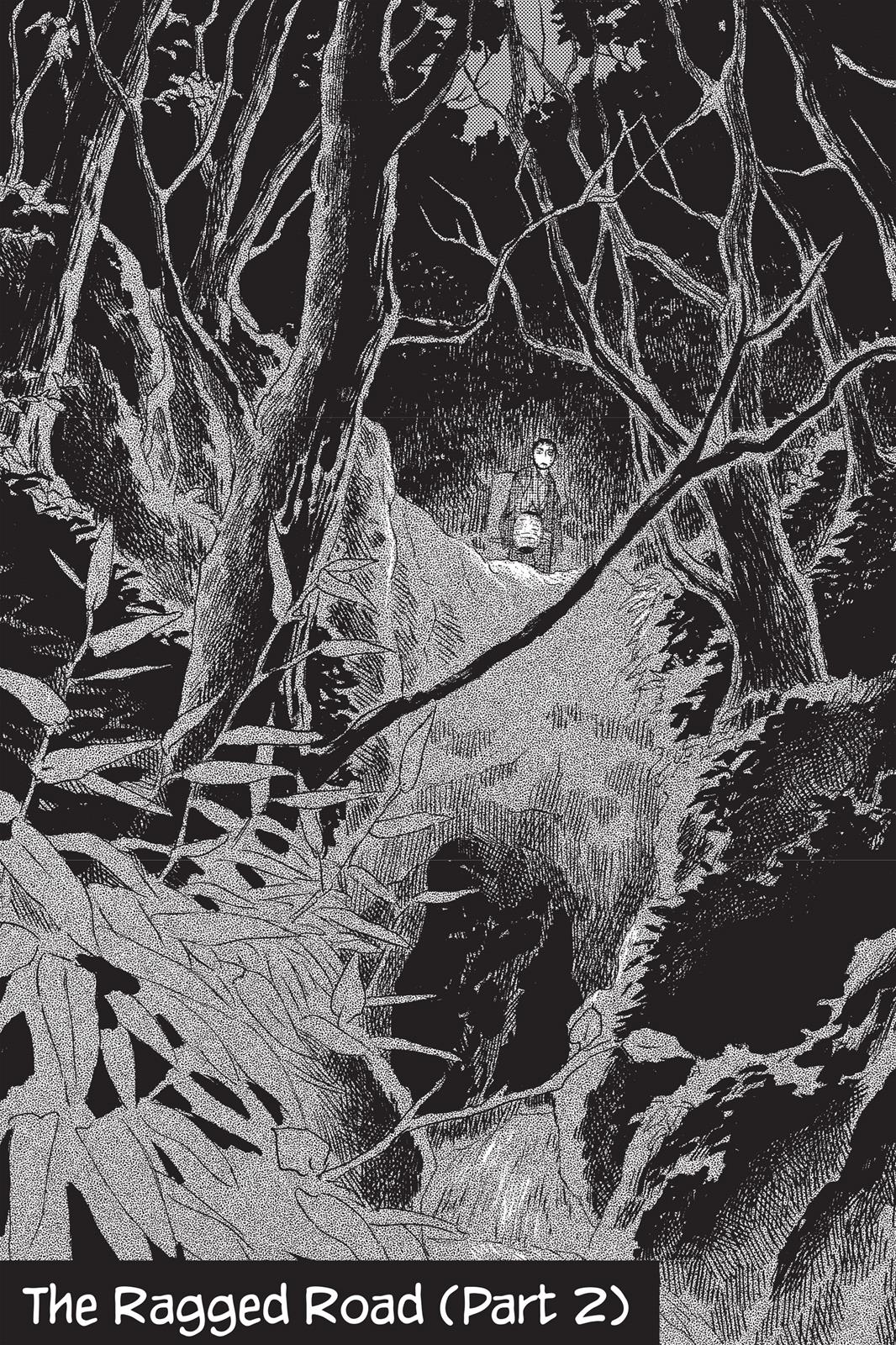 Mushishi Chapter 7 - Page 181