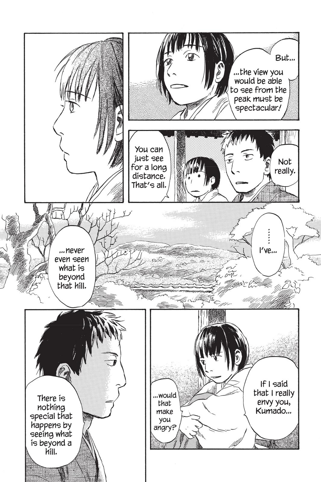 Mushishi Chapter 7 - Page 185