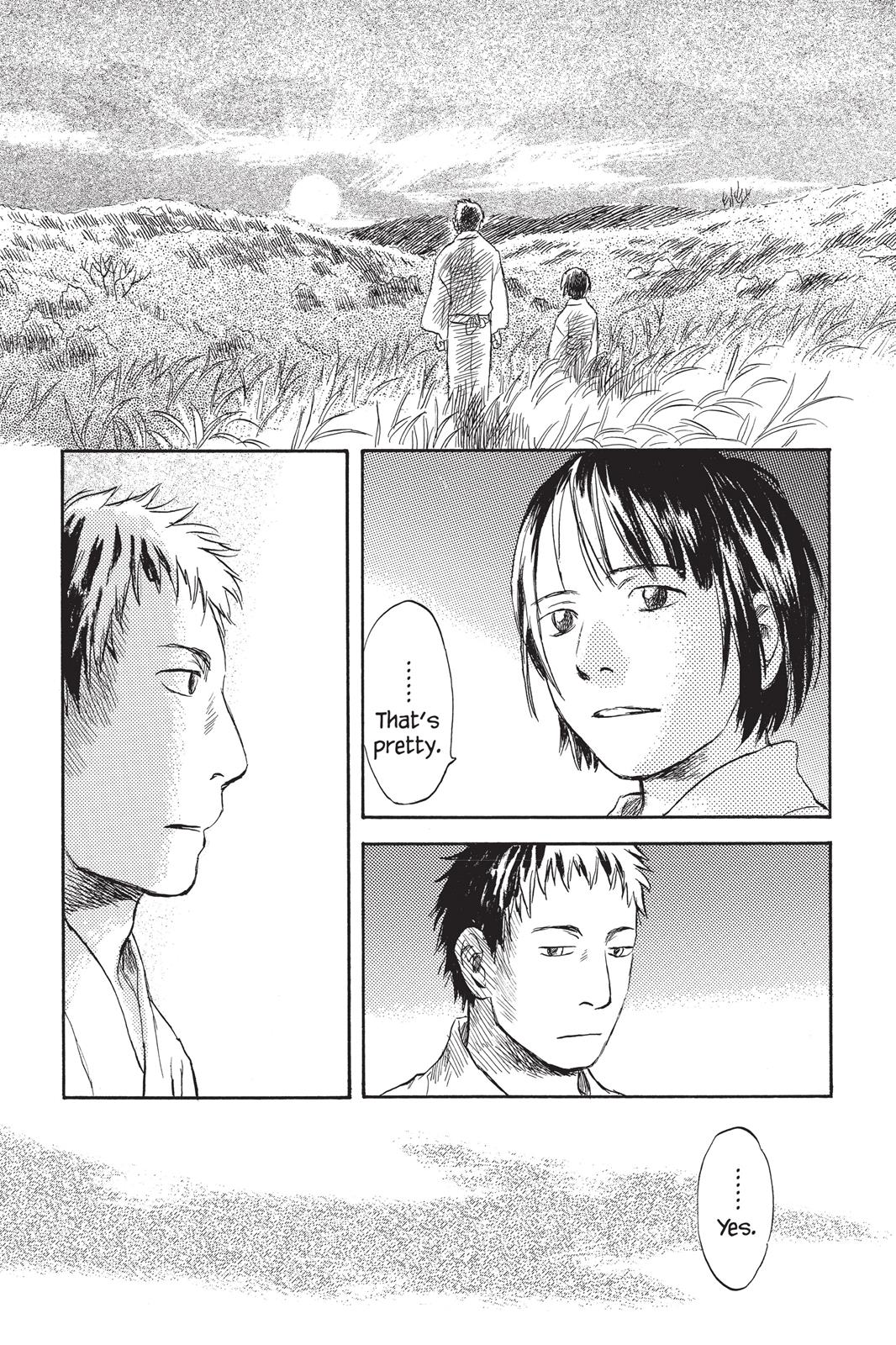 Mushishi Chapter 7 - Page 188