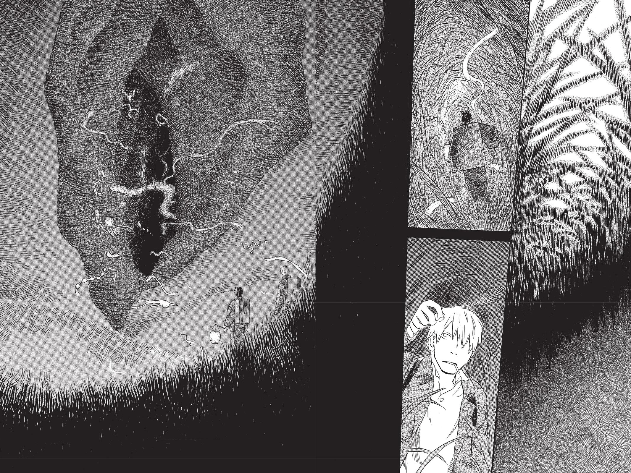Mushishi Chapter 7 - Page 190