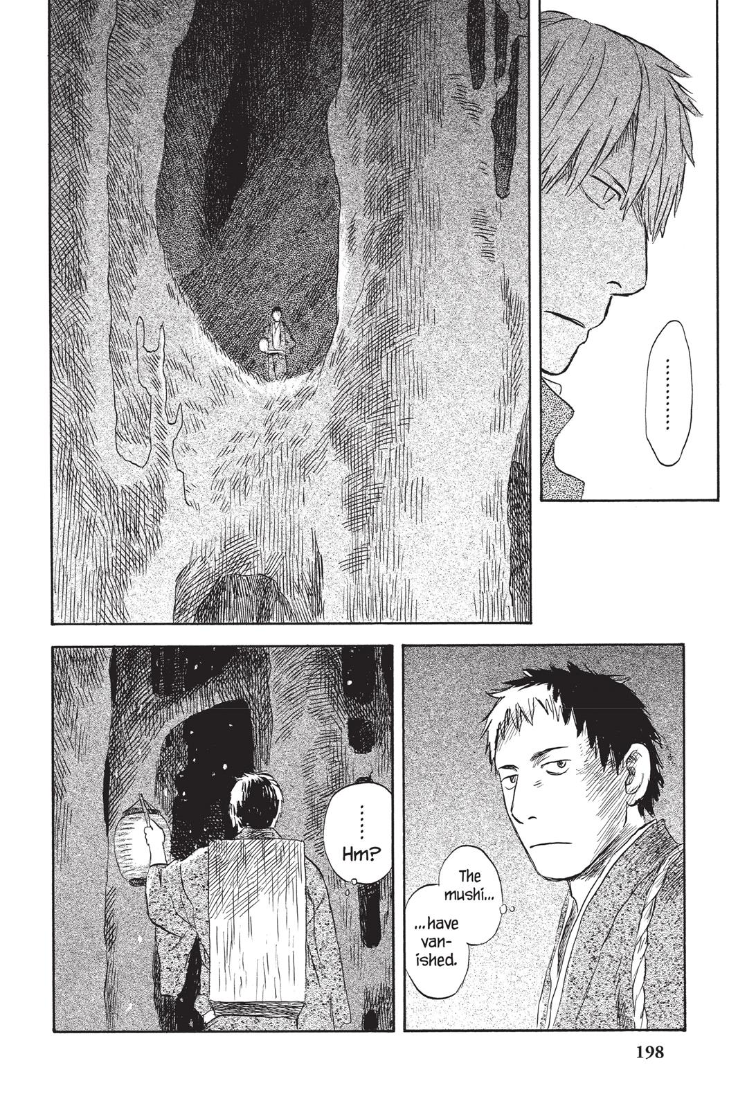 Mushishi Chapter 7 - Page 197