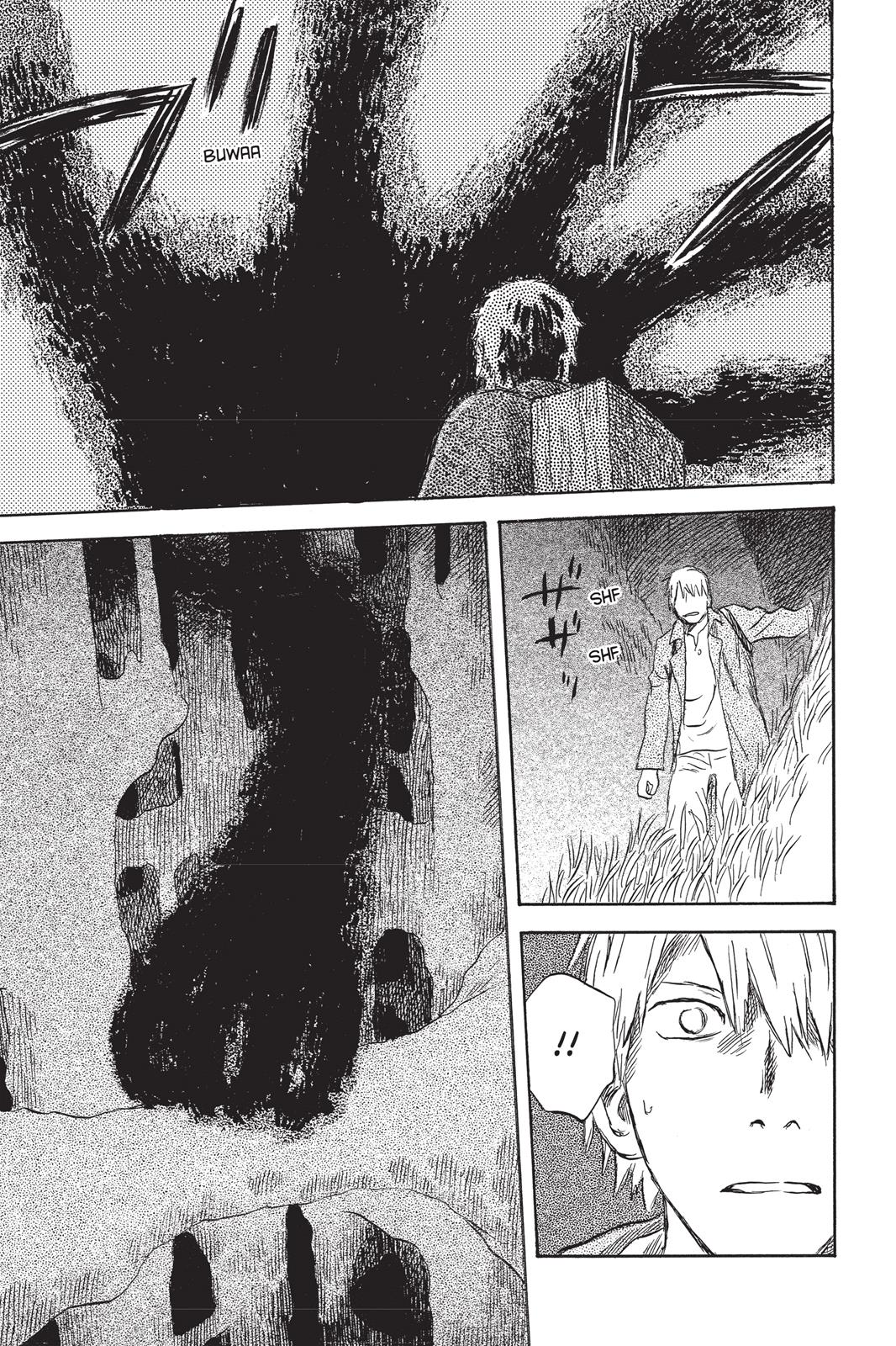 Mushishi Chapter 7 - Page 200