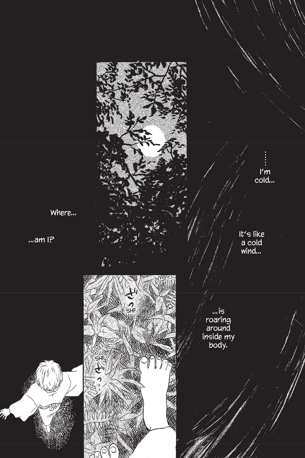 Mushishi Chapter 7 - Page 204