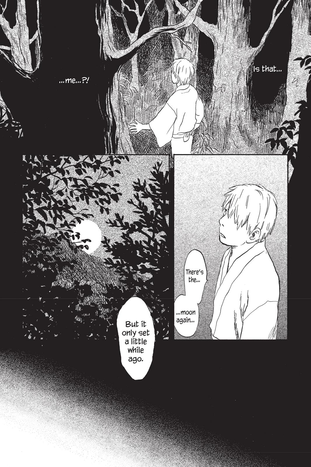 Mushishi Chapter 7 - Page 205