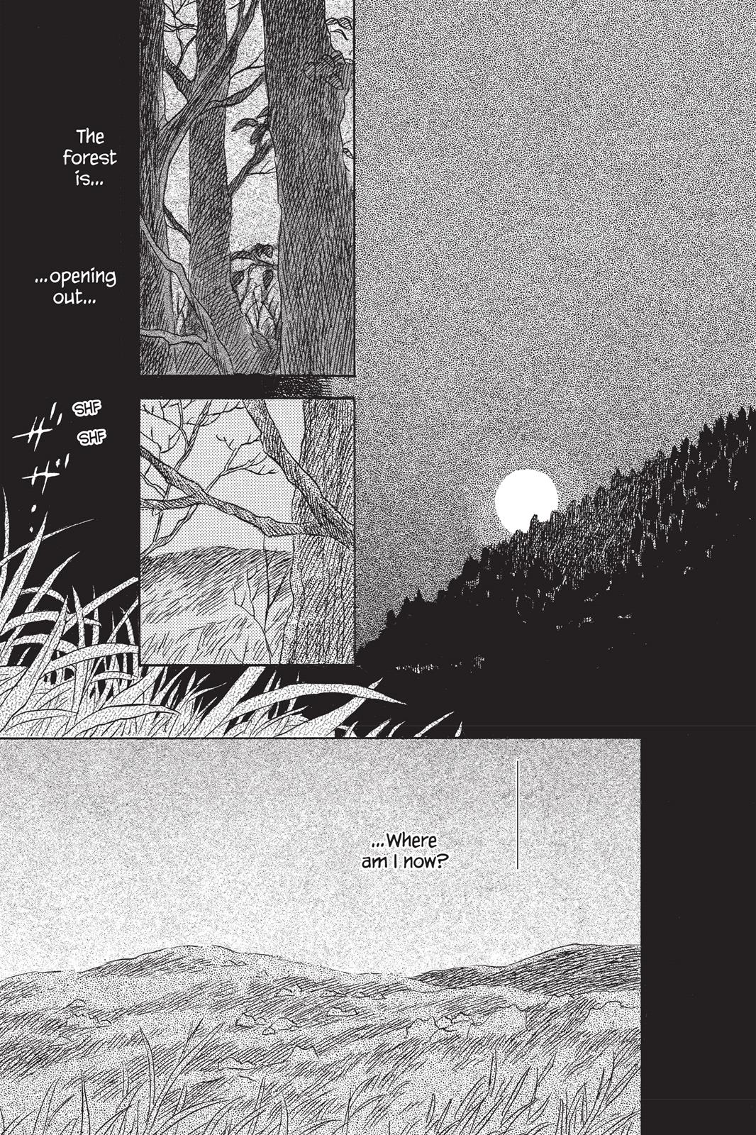 Mushishi Chapter 7 - Page 208