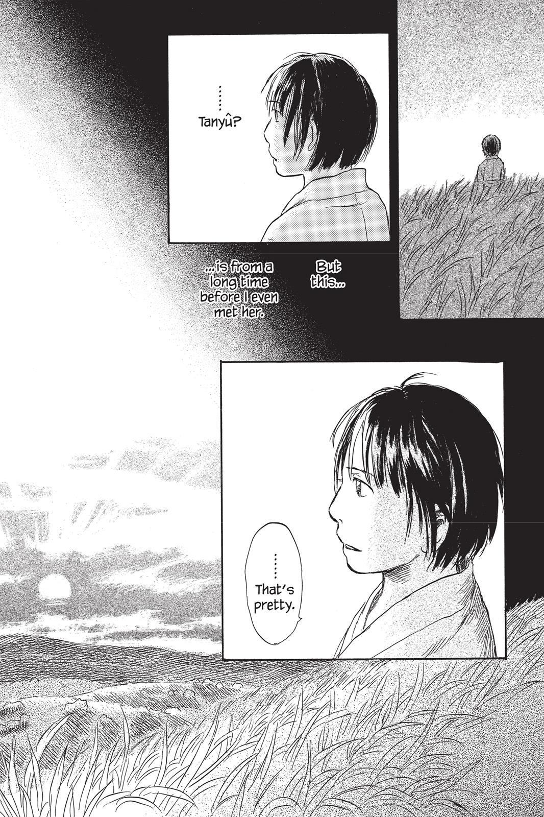 Mushishi Chapter 7 - Page 209
