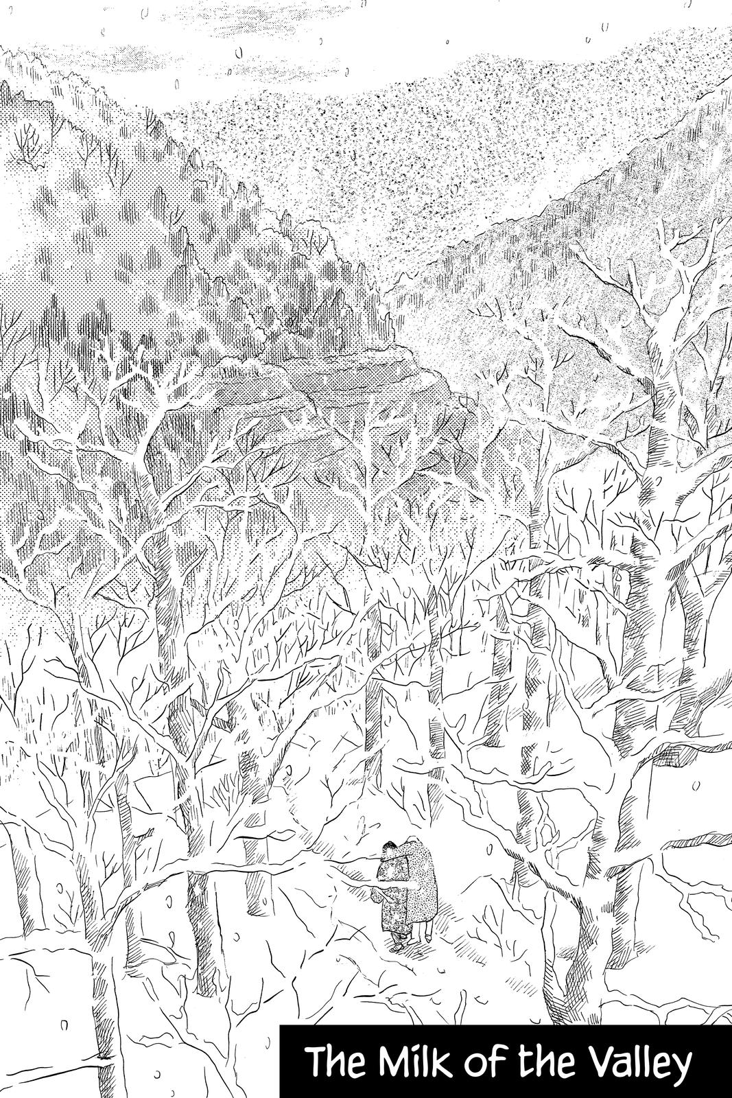 Mushishi Chapter 8 - Page 8