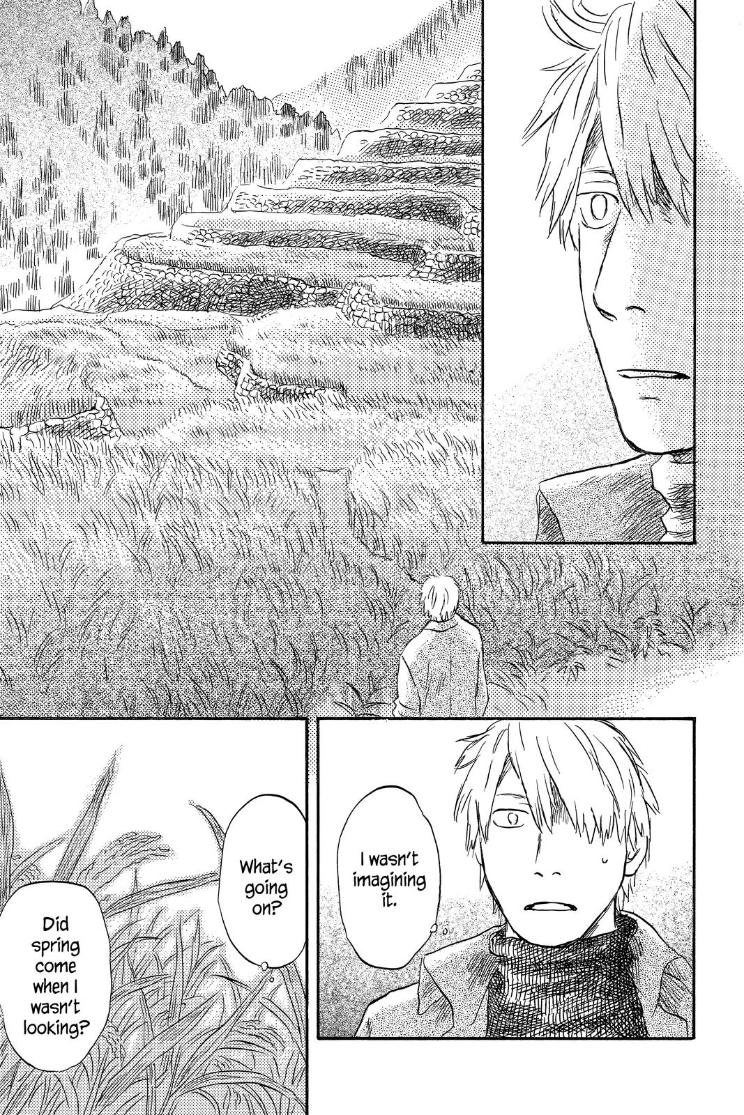 Mushishi Chapter 8 - Page 15