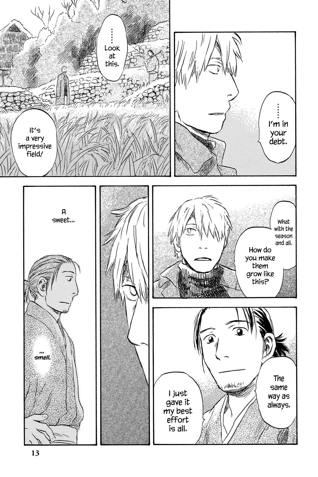 Mushishi Chapter 8 - Page 17