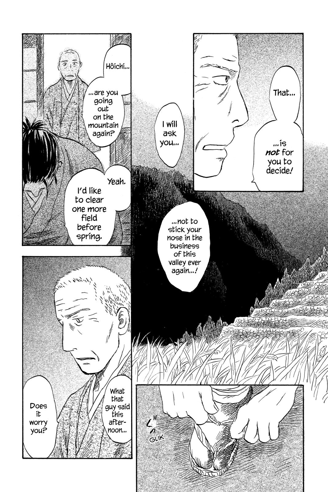 Mushishi Chapter 8 - Page 28