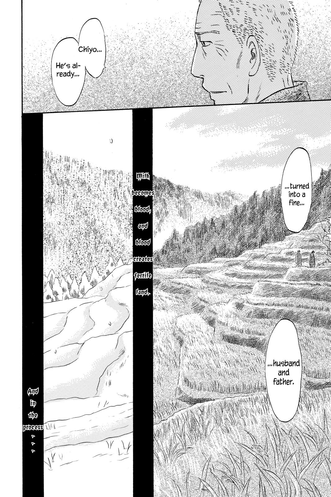 Mushishi Chapter 8 - Page 50