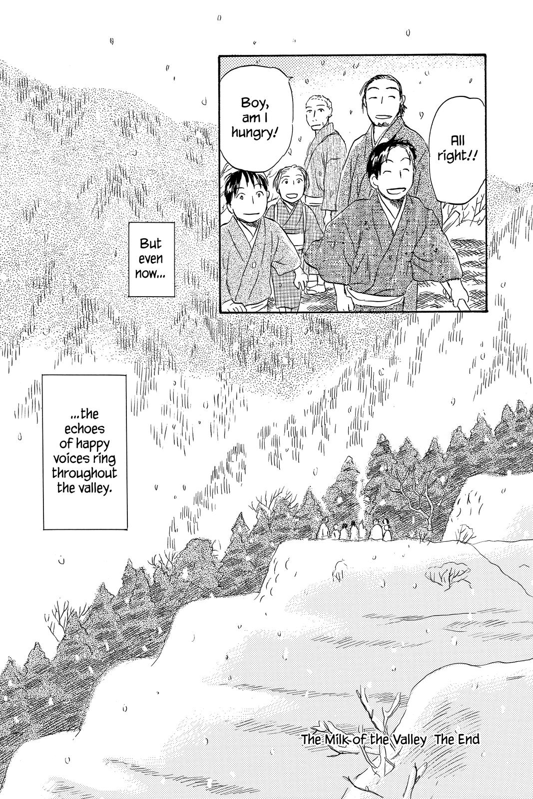 Mushishi Chapter 8 - Page 52