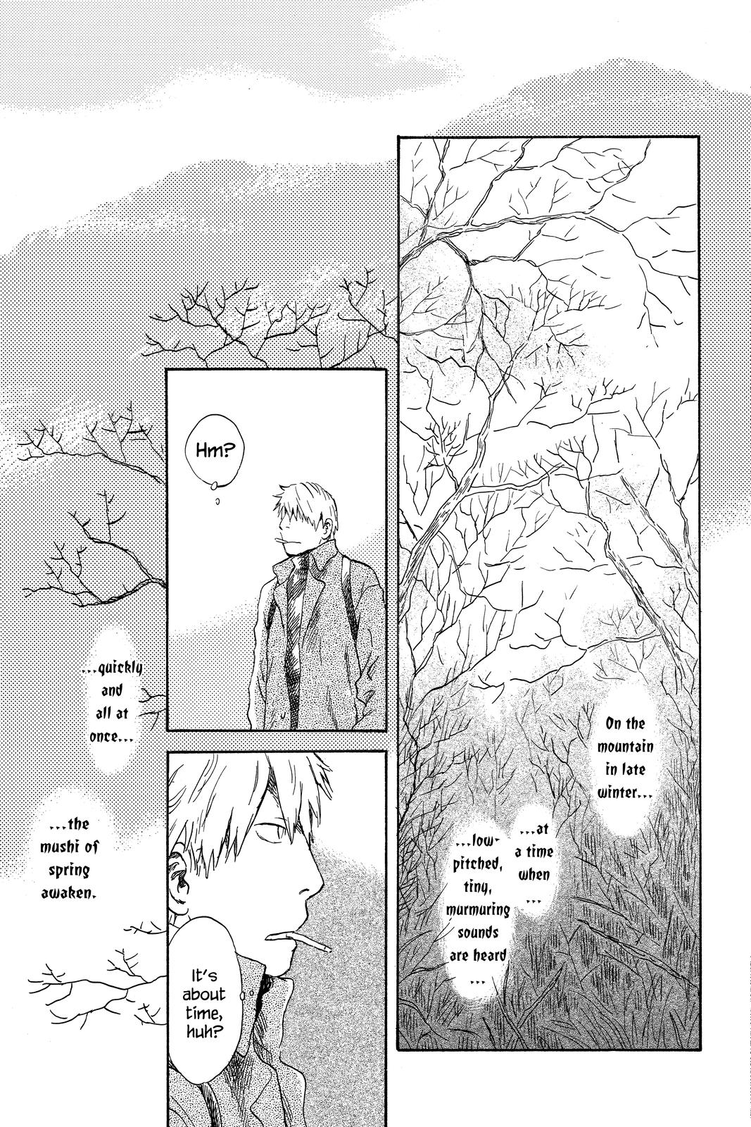 Mushishi Chapter 8 - Page 53