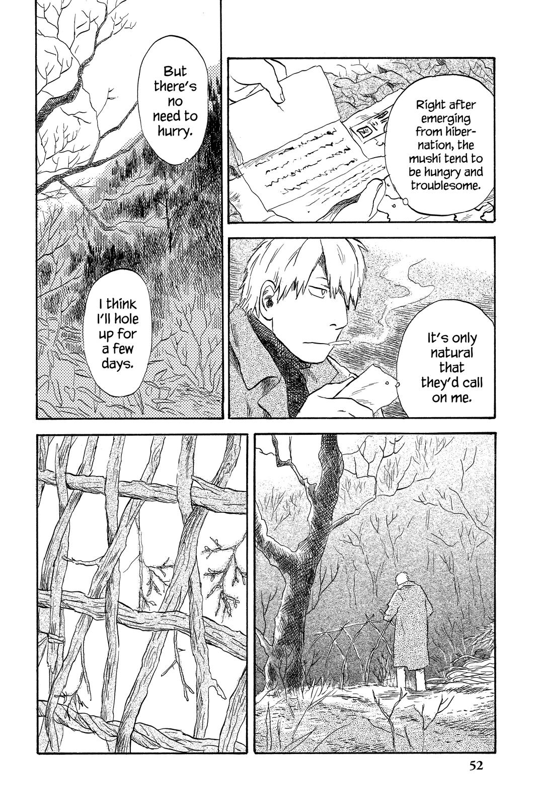 Mushishi Chapter 8 - Page 56