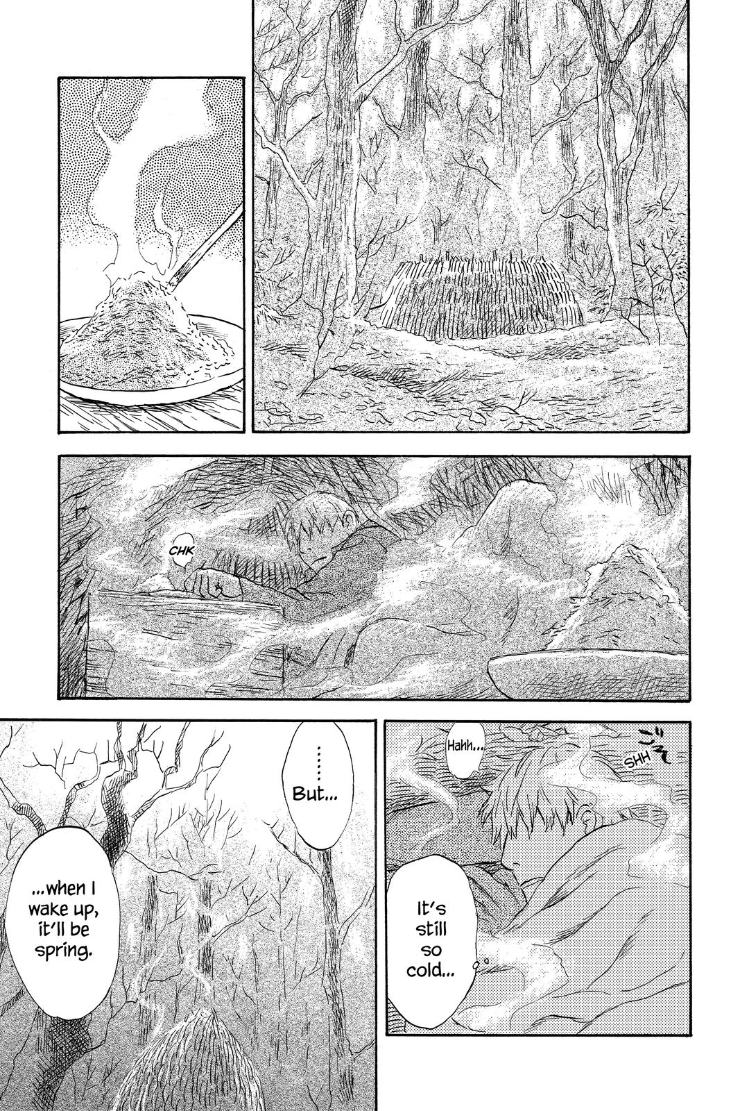 Mushishi Chapter 8 - Page 57