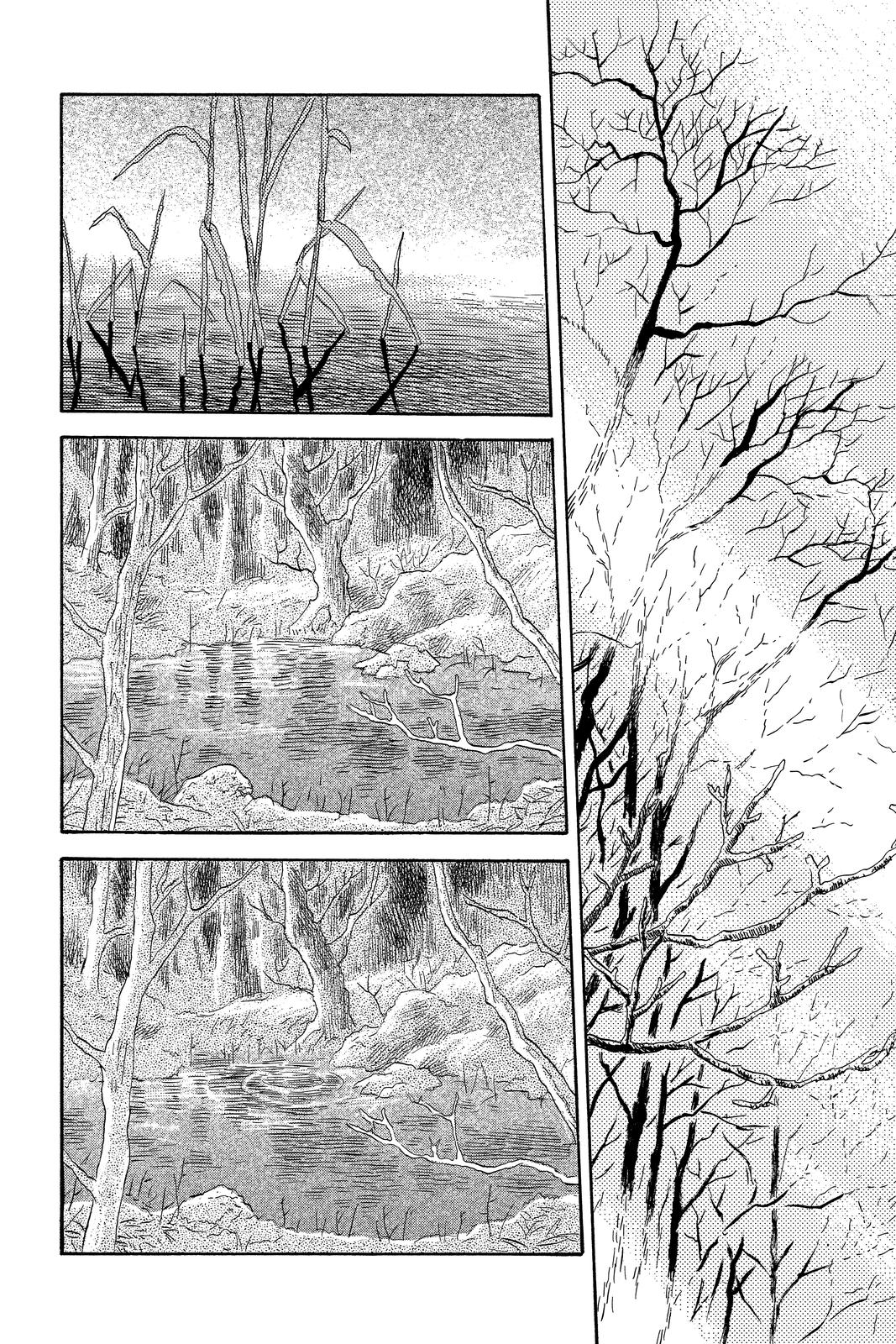 Mushishi Chapter 8 - Page 58