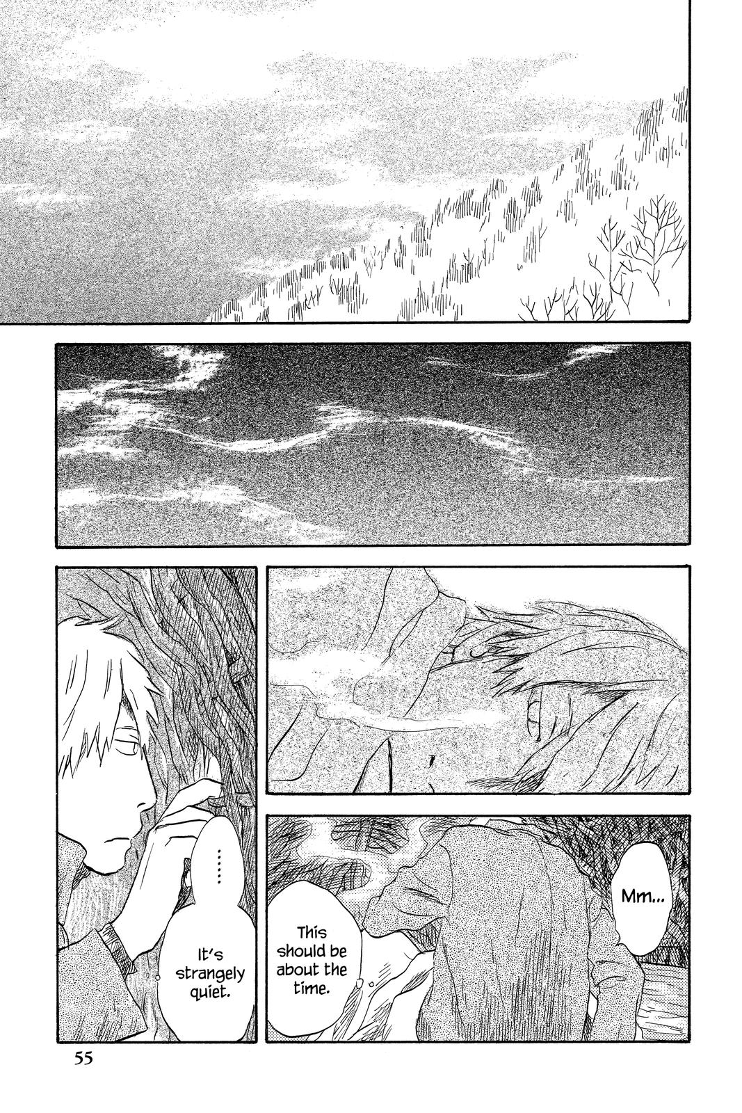 Mushishi Chapter 8 - Page 59