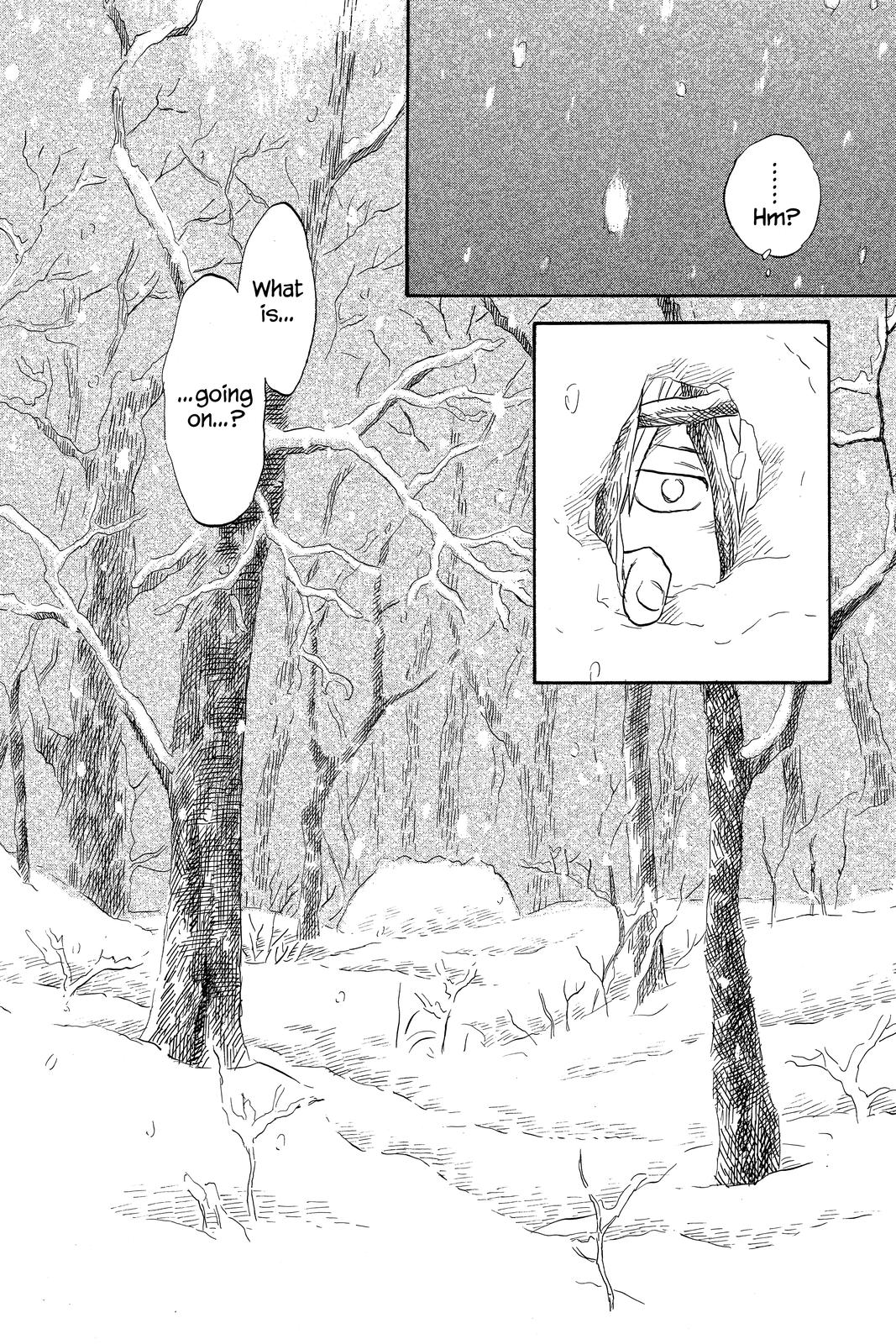 Mushishi Chapter 8 - Page 60