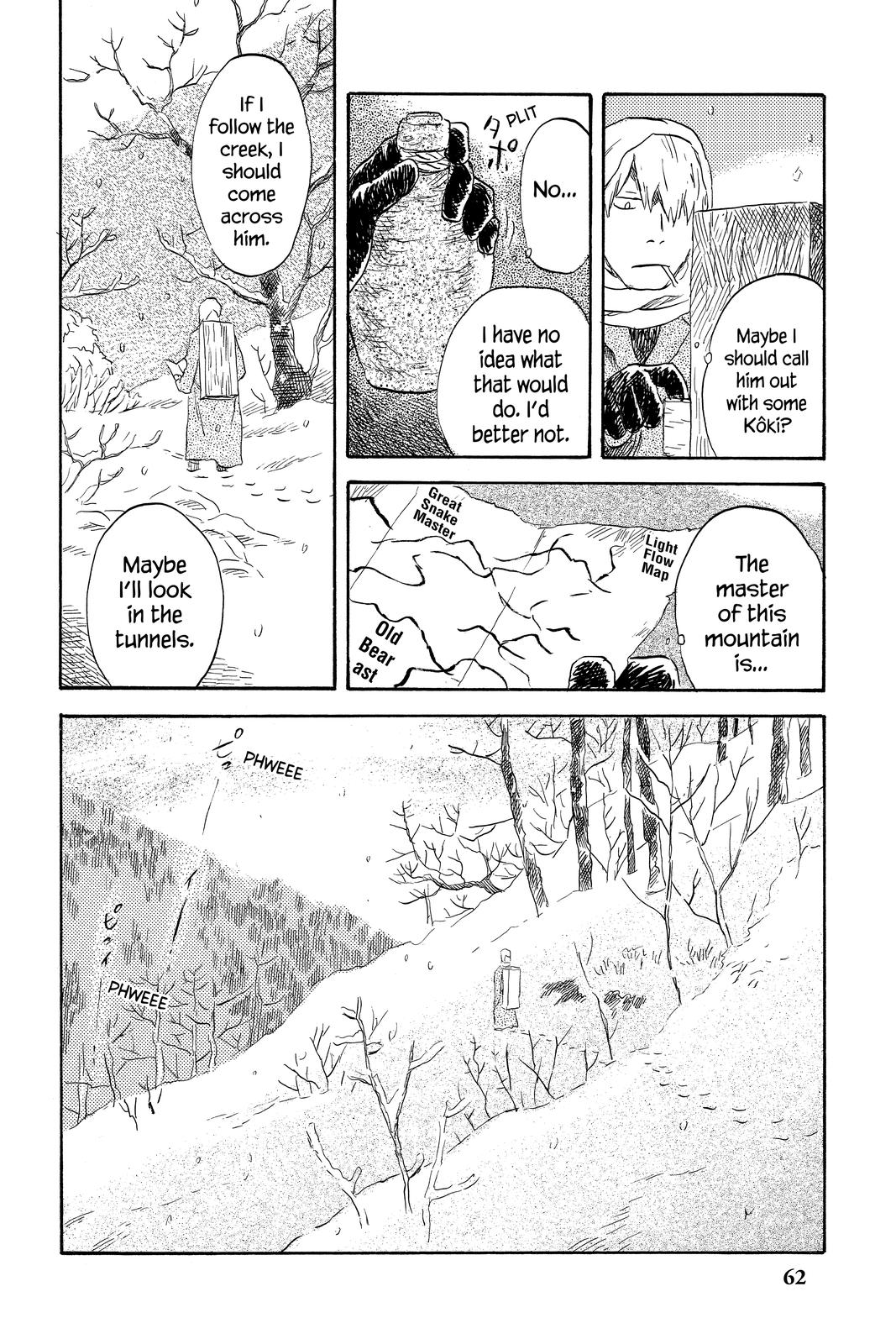 Mushishi Chapter 8 - Page 66