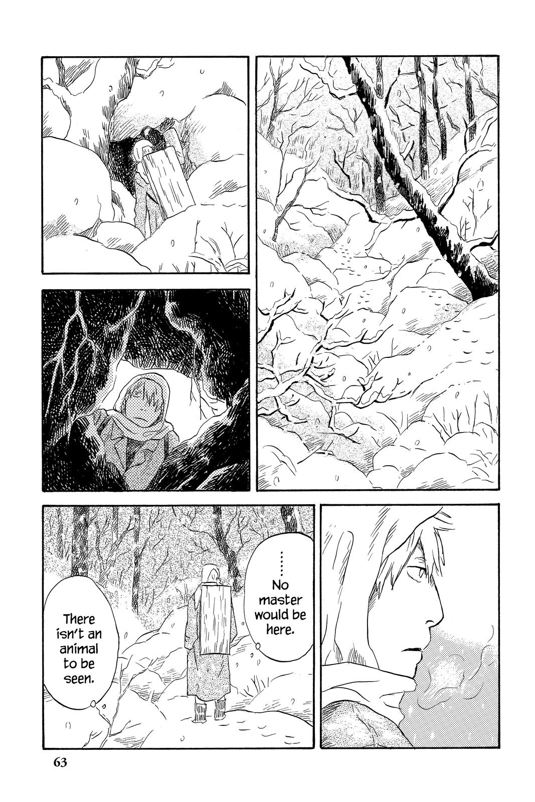 Mushishi Chapter 8 - Page 67