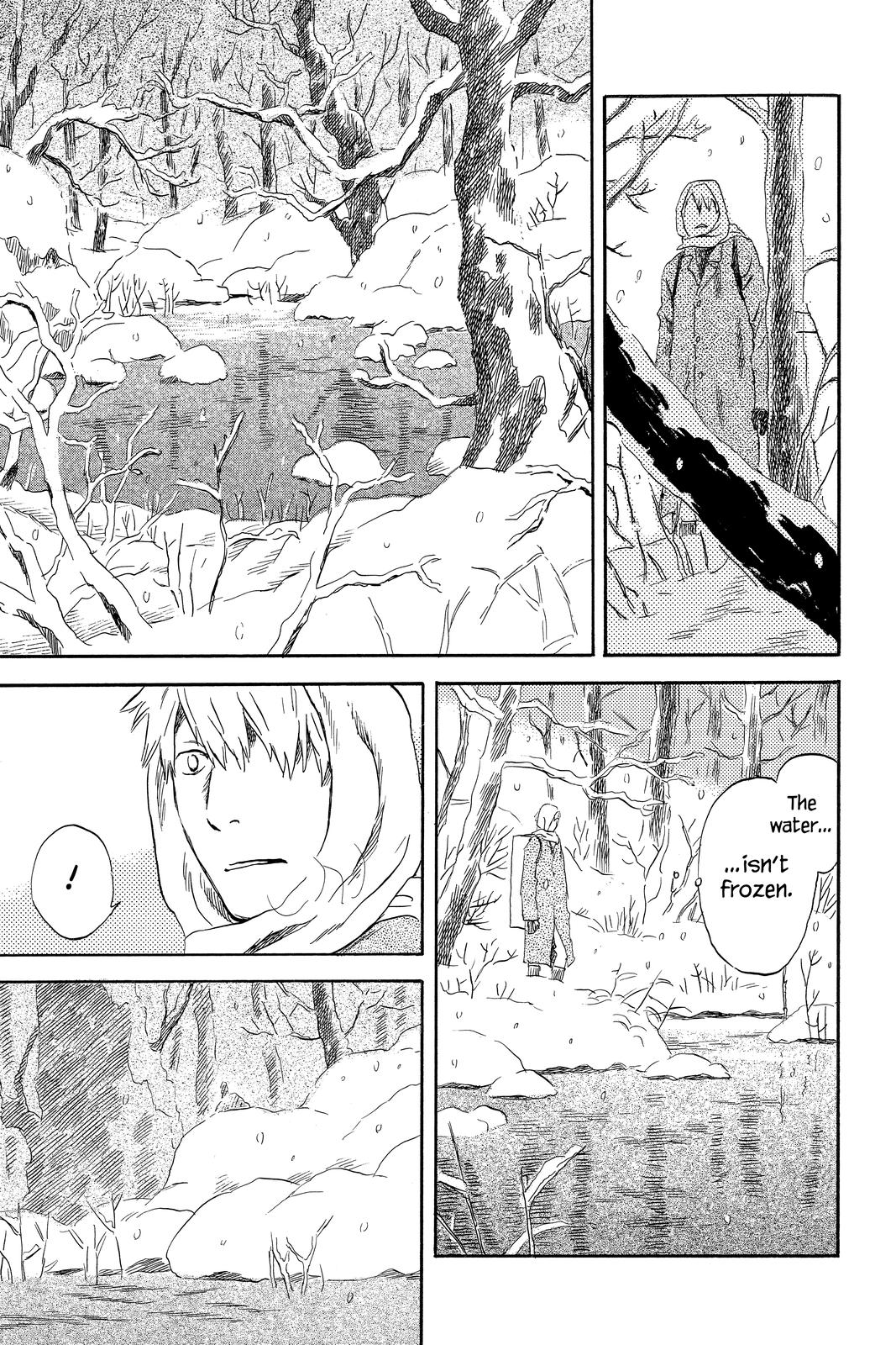 Mushishi Chapter 8 - Page 71