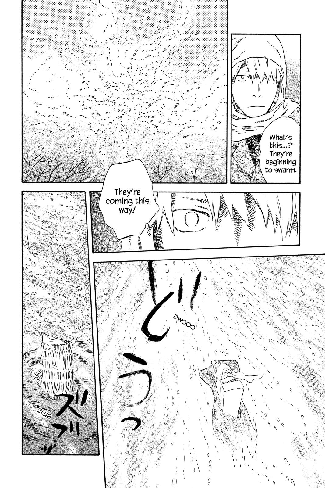 Mushishi Chapter 8 - Page 74