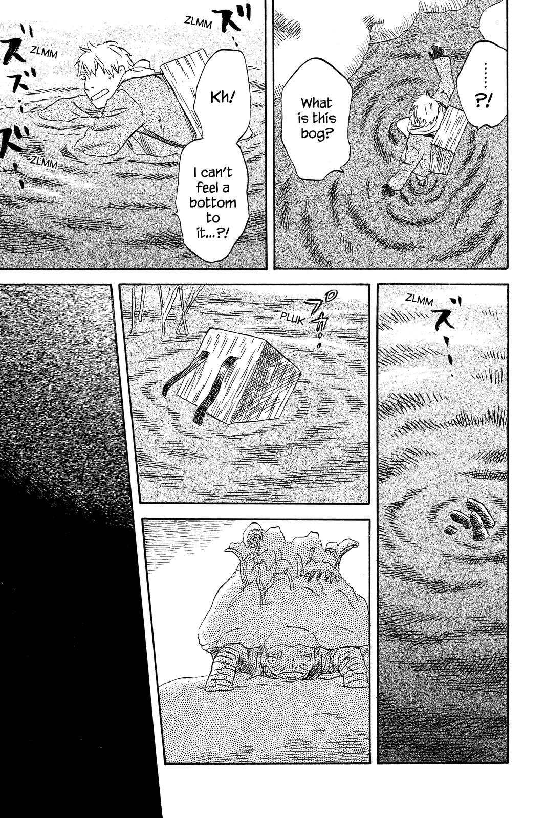 Mushishi Chapter 8 - Page 75