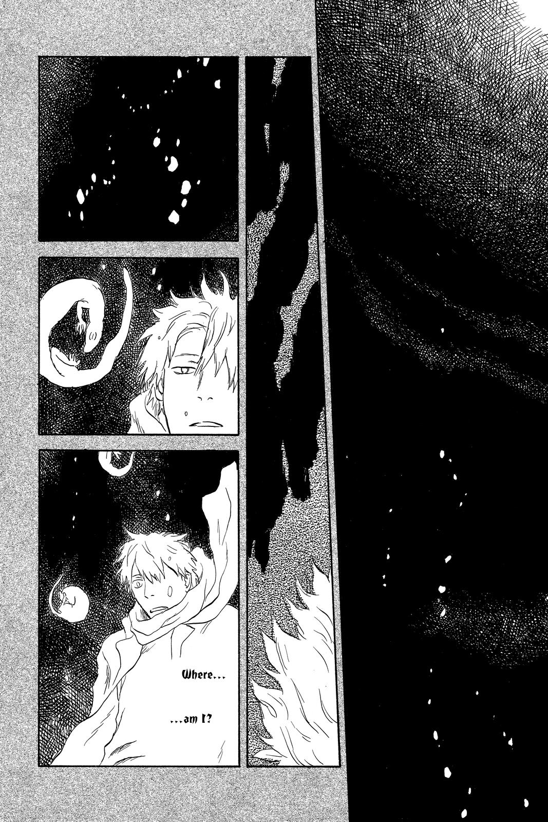 Mushishi Chapter 8 - Page 76